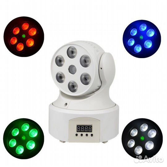 Big Dipper LM20G Световое оборудование