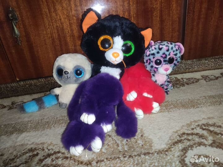 Мягкая игрушка