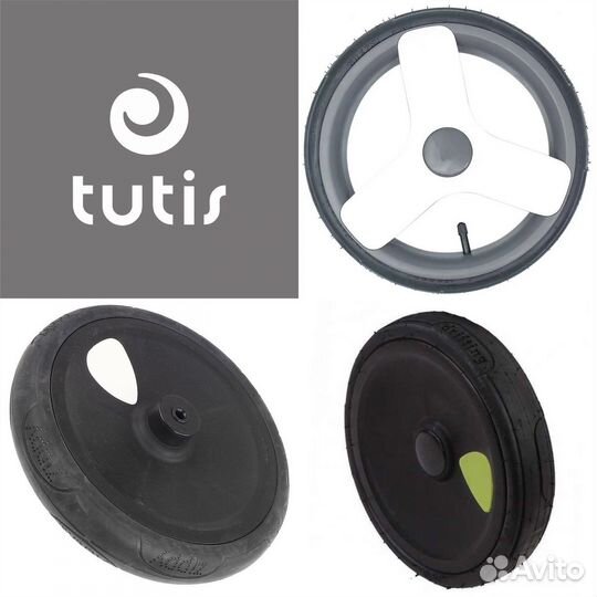 Новые Аксессуары и Запчасти Tutis