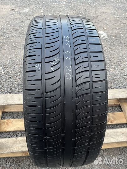 Pirelli Scorpion Zero Asimmetrico 255/45 R20