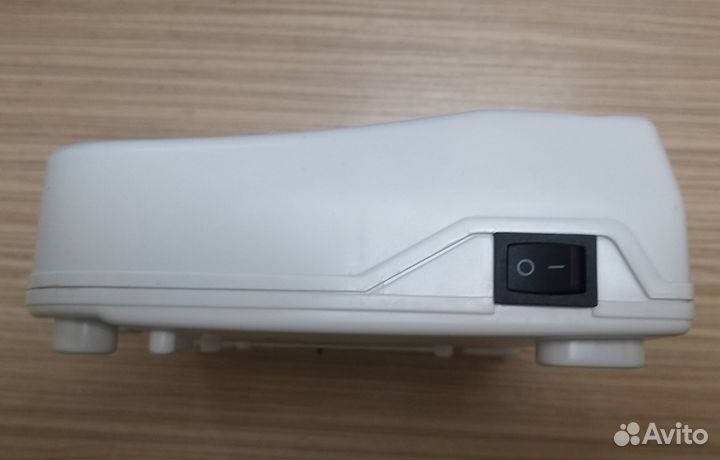 Прибор охранно-пожарный кварц вариант 2