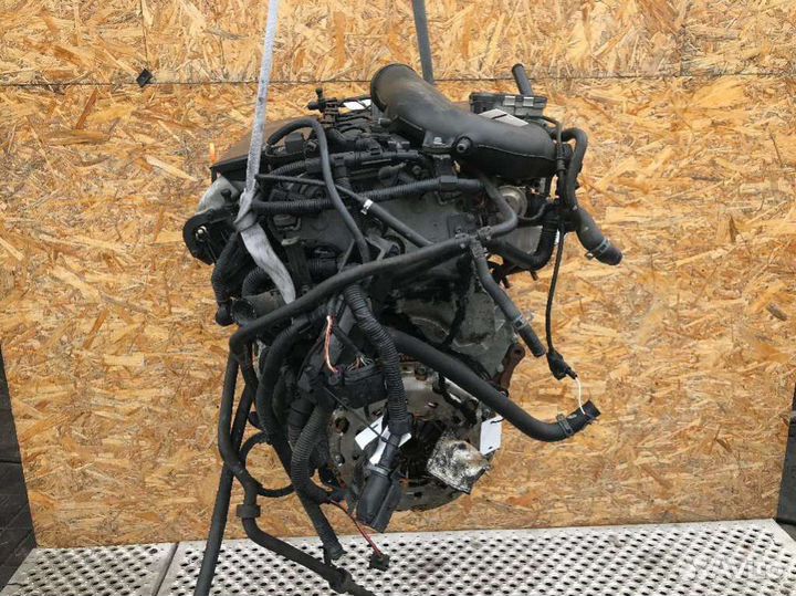 Двигатель Ford Galaxy 2.8 AYL