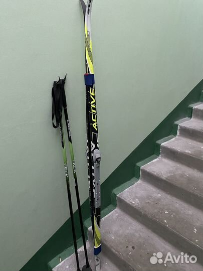 Беговые лыжи