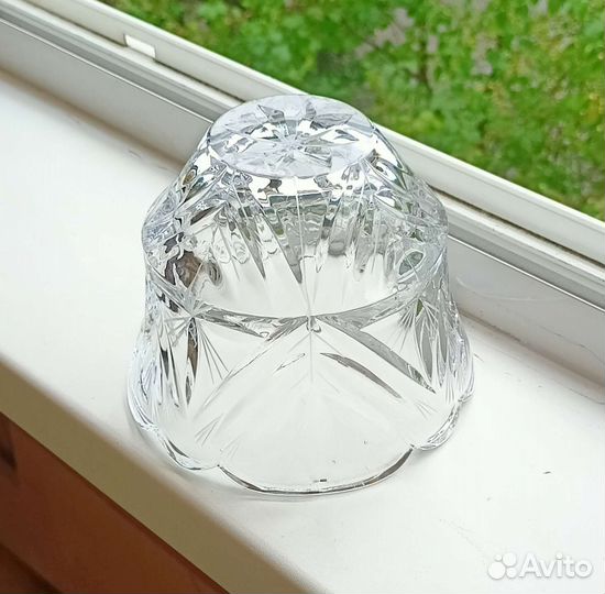 Хрусталь СССР