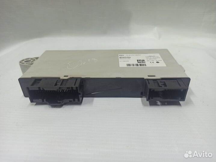 Блок управления CAS4 BMW 5-серия F10 F11 N47