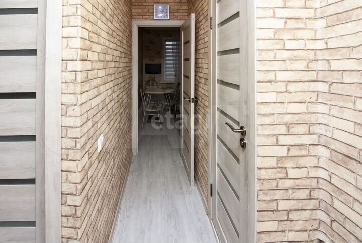 2-к. квартира, 42,4 м², 5/5 эт.