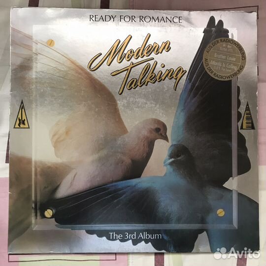 Modern Talking 3 Album 1986