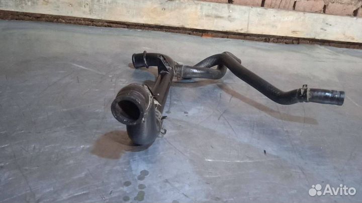 Патрубок охлаждения Chevrolet Aveo T200 2005