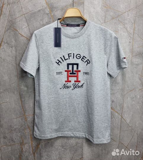 Футболка мужская Tommy hilfiger новые