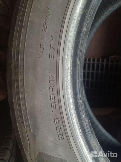 Goodyear Eagle F1 Asymmetric 3 225/55 R17