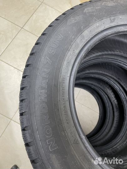 Nokian Tyres Nordman 7 SUV 225/65 R17 106