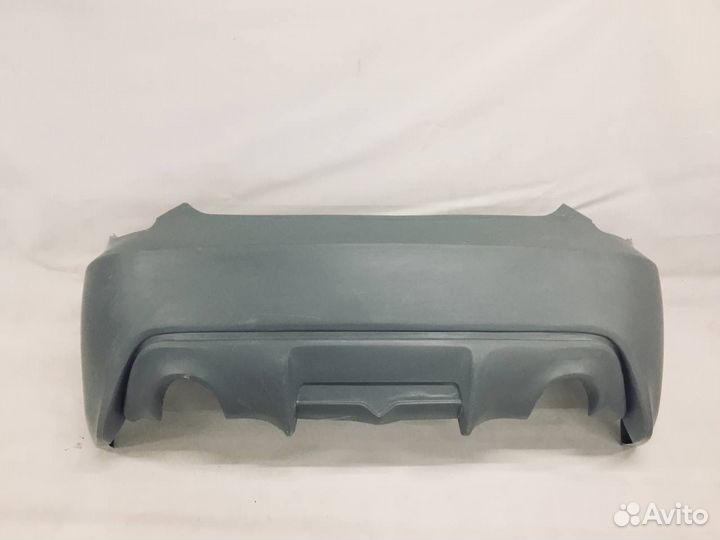 Задний бампер Celica 230 стиль GT-86