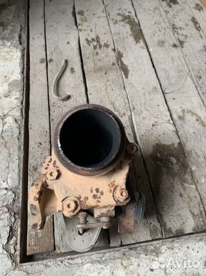 Турбина на Мерседес Vito