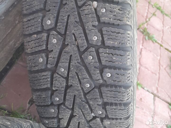 Зимние колеса r14