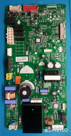 Умная обманка для ремонта инверторных холодильнико