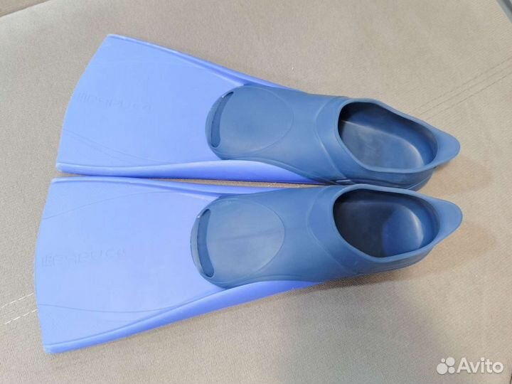 Ласты для плавания детские