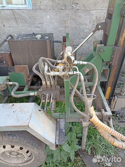 Буровая установка мгбу