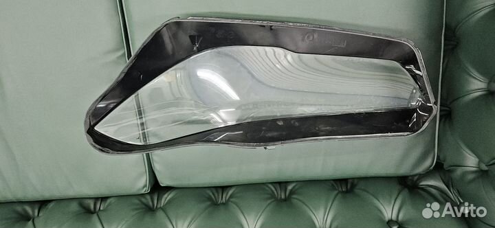 Стекло фары BMW G05 laser оригинал