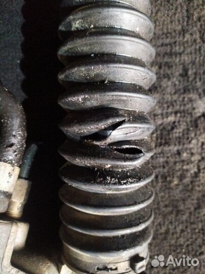 Рулевая рейка Nissan Wingroad WFY11 QG15DE