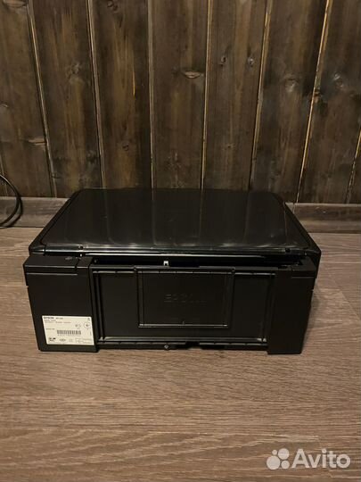 Мфу струйное Epson Expression Home XP-406, цветной