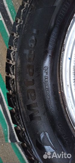 Matador MP 50 Sibir Ice 195/65 R15 91T