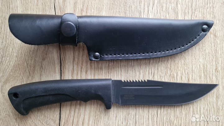 Нож туристический Кизляр Ш-4