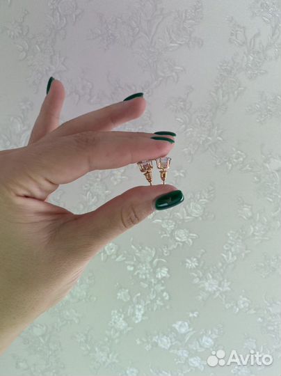 Сережки