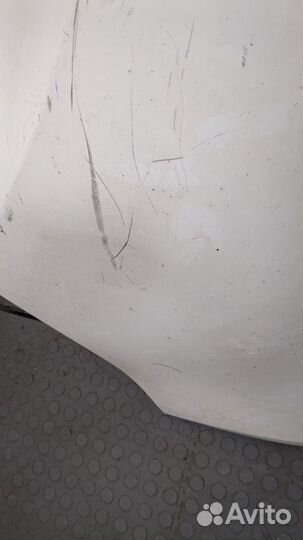 Бампер задний Opel Insignia