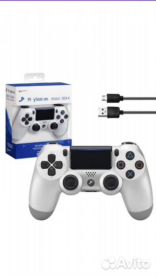 Джостик для ps4