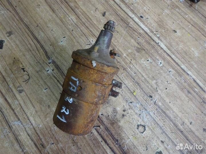 Катушка зажигания газ 21