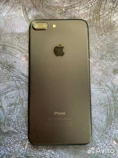 iPhone 7 Plus, 256 ГБ