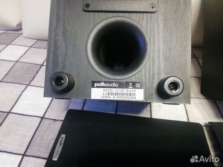 Polk Audio tsi 100
