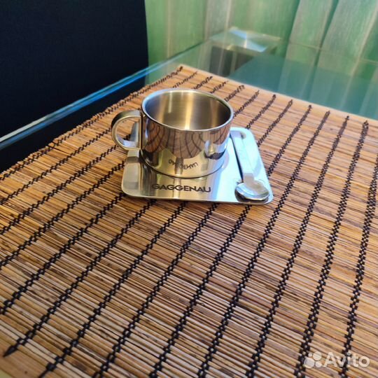 Чайная пара