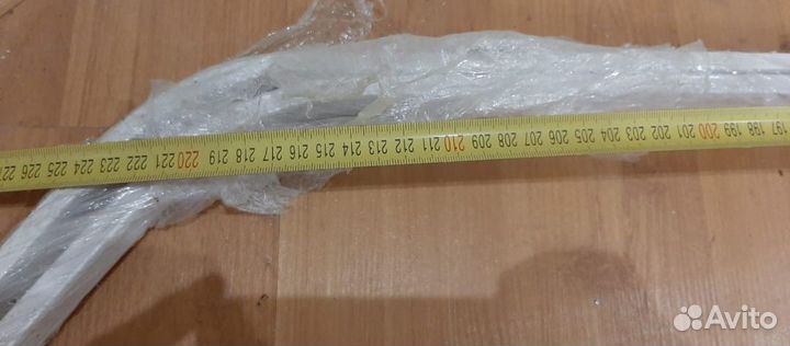 Карниз для эркера