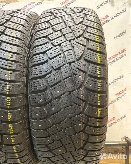 Continental IceContact 2 SUV 215/65 R17 108Y