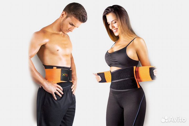 Extreme Power Belt -пояс для похудения и коррекции