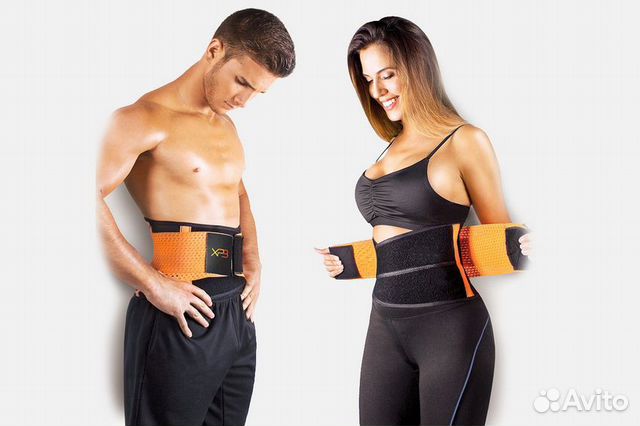 Extreme Power Belt -пояс для похудения и коррекции