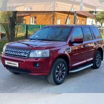 Land Rover Freelander 2.2 AT, 2012, 210 000 км, с пробегом, цена 1 820 000 руб.