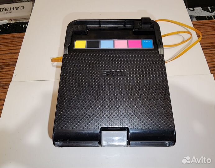 Каретка Epson Оригинал T50 P50 L805 L810