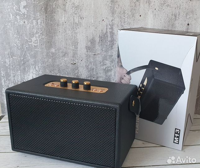 Беспроводная колонка под Marshall