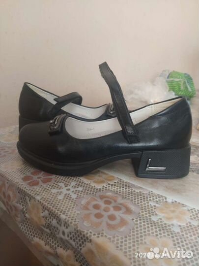 Туфли для девочки