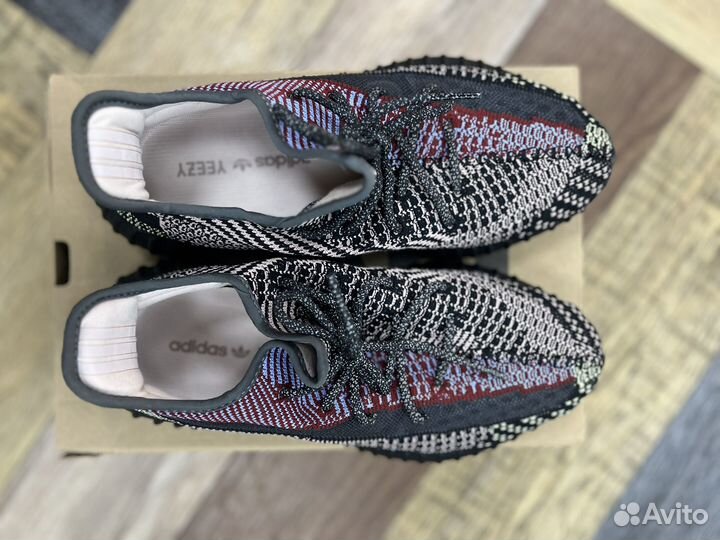 Кроссовки adidas yeezy boost 350 мужские оригинал