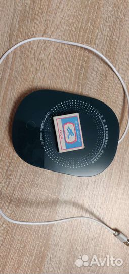 Подставка под кружку с подогревом