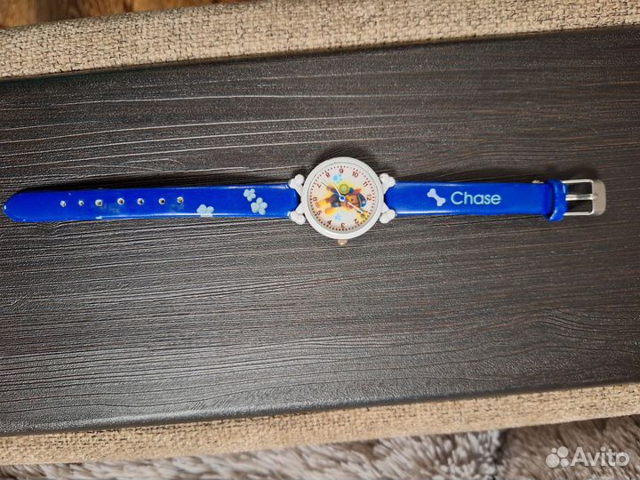 Часы детские