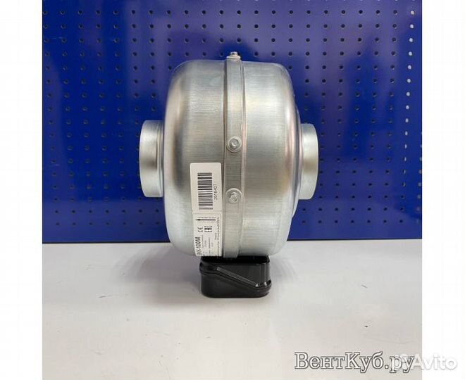 Канальные вентиляторы в Ассортименте