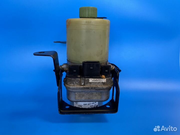 Эгур Насос электроусилитель Фабия Поло polo fabia