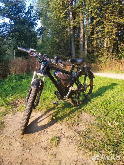 Электровелосипед бу