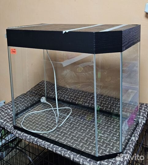 Аквариумы от 5литров,отличного качества