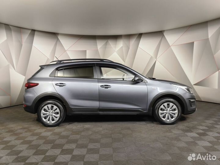 Kia Rio X-Line 1.6 AT, 2019, 27 030 км