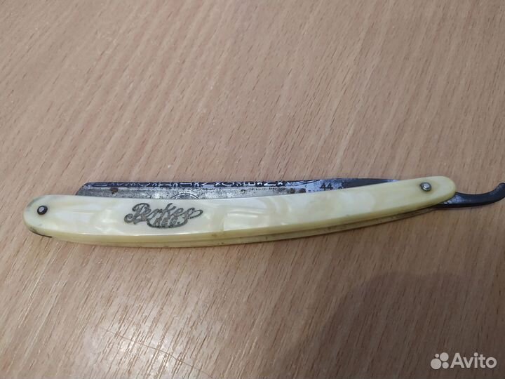 Опасная бритва solingen 44 Perkeo